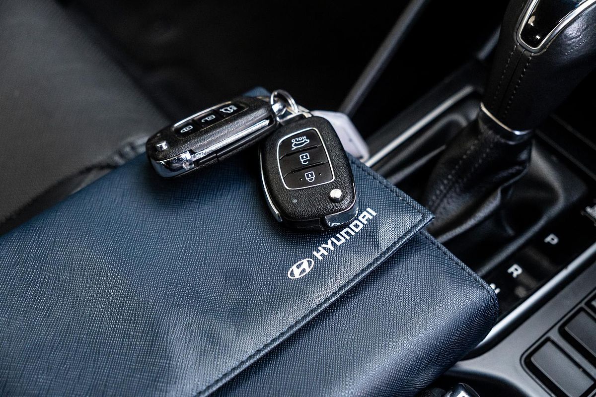2018 Hyundai Tucson Active X TL
