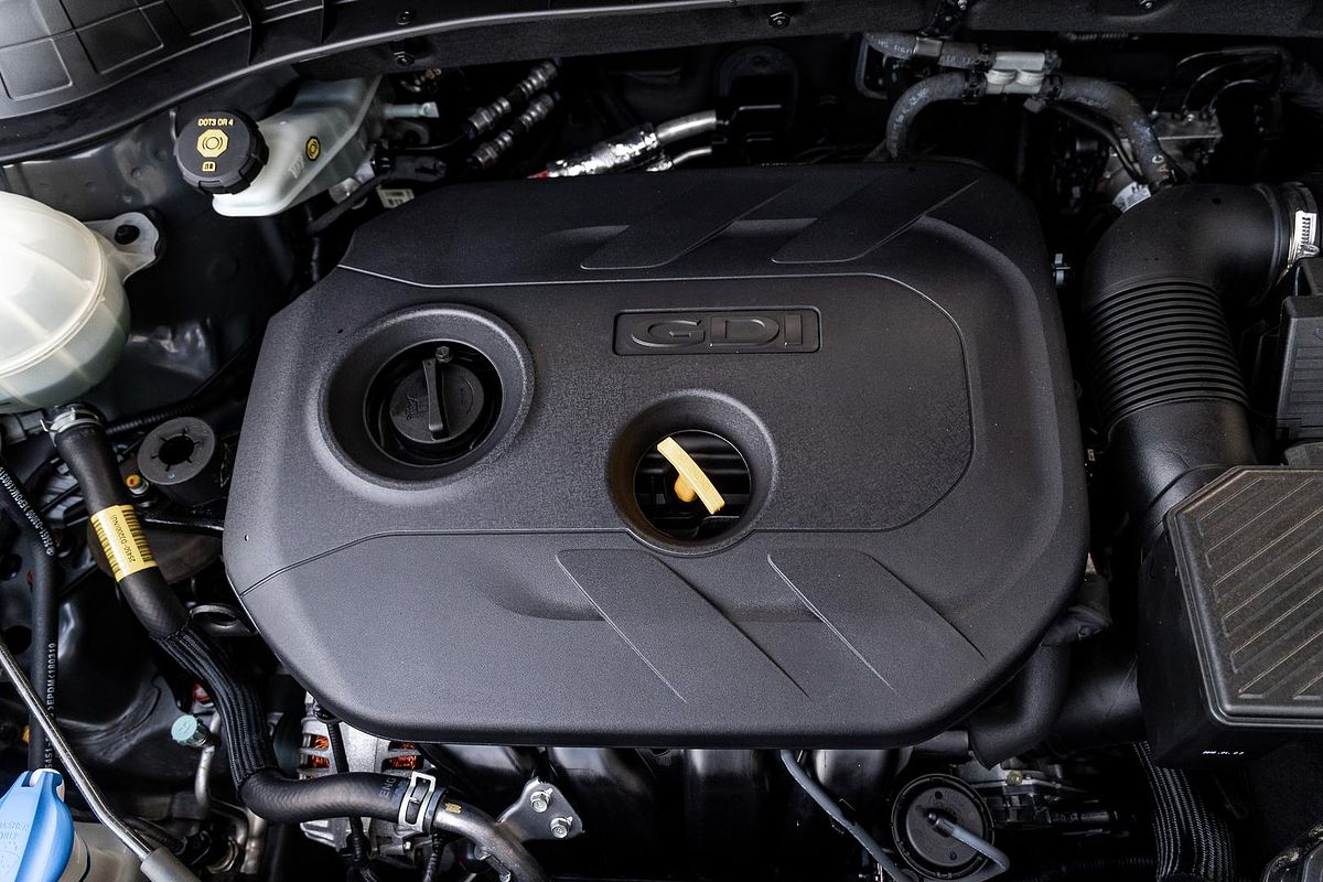 2018 Hyundai Tucson Active X TL