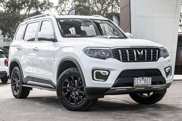 2023 Mahindra Scorpio Z8L