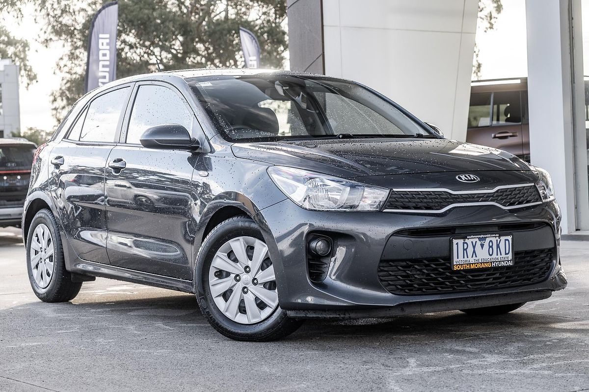 2020 Kia Rio S YB