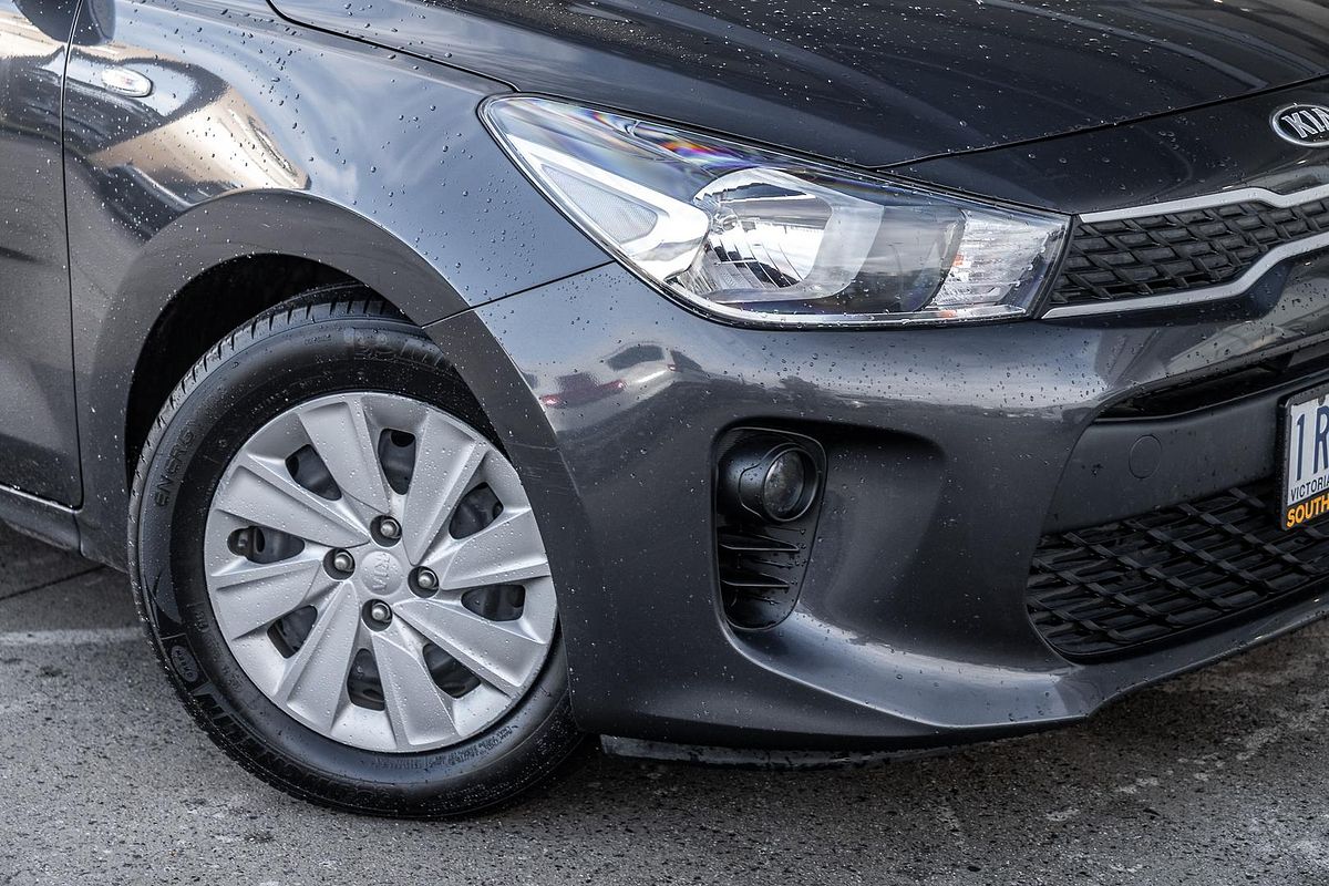 2020 Kia Rio S YB