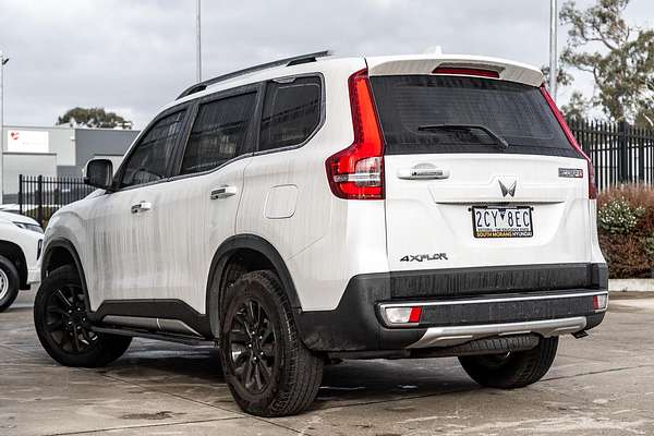 2023 Mahindra Scorpio Z8L