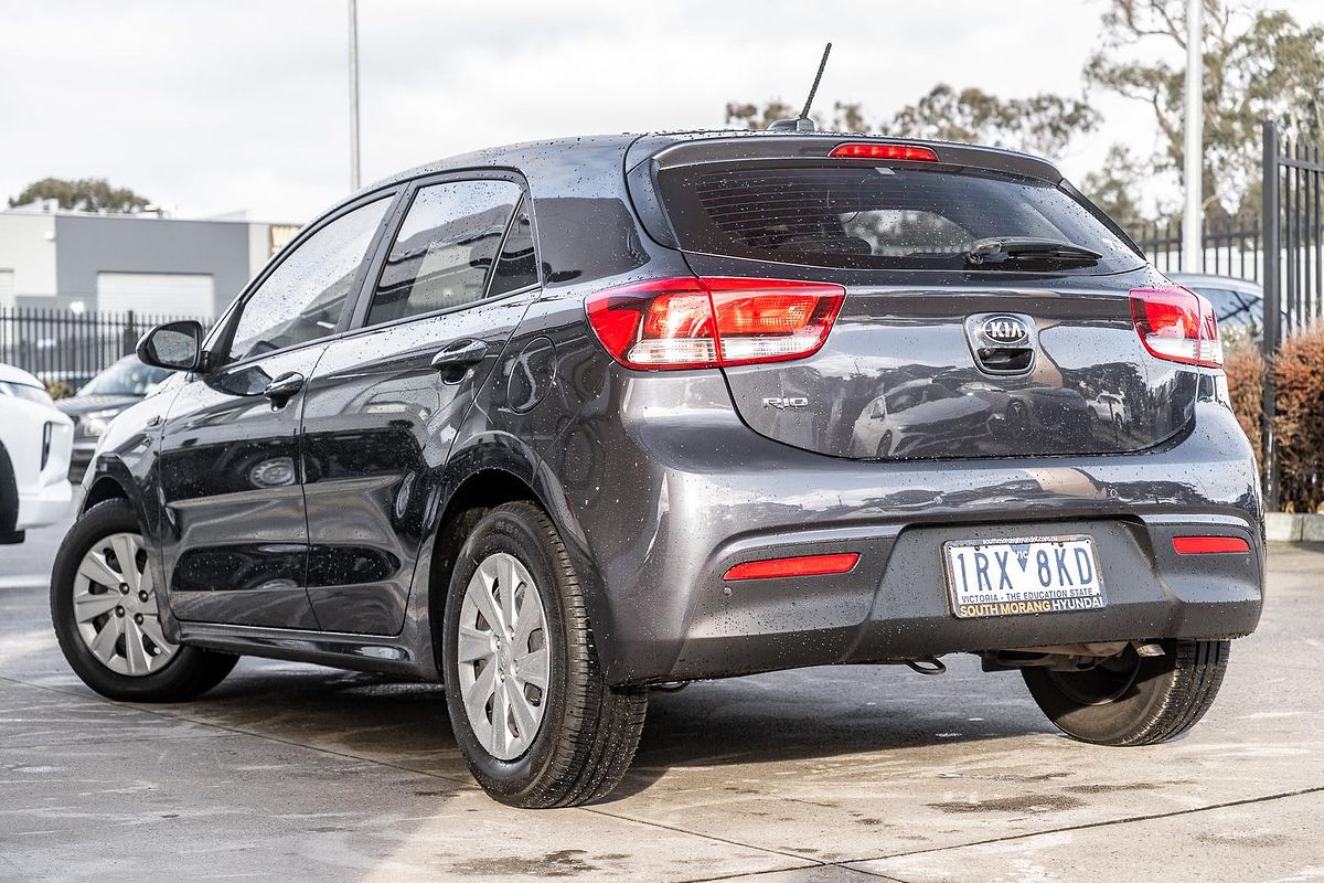 2020 Kia Rio S YB