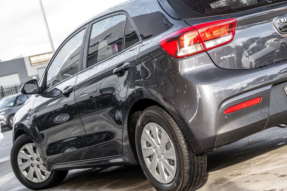 2020 Kia Rio S YB