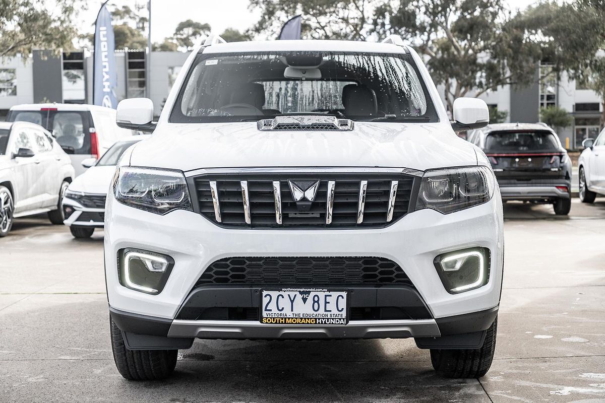 2023 Mahindra Scorpio Z8L