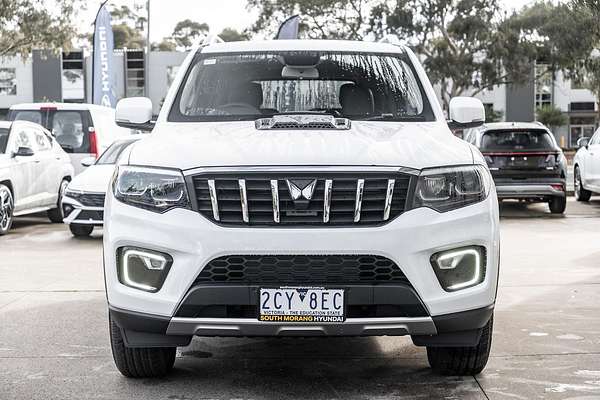 2023 Mahindra Scorpio Z8L