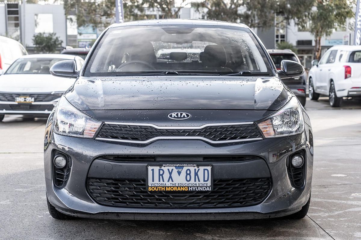 2020 Kia Rio S YB