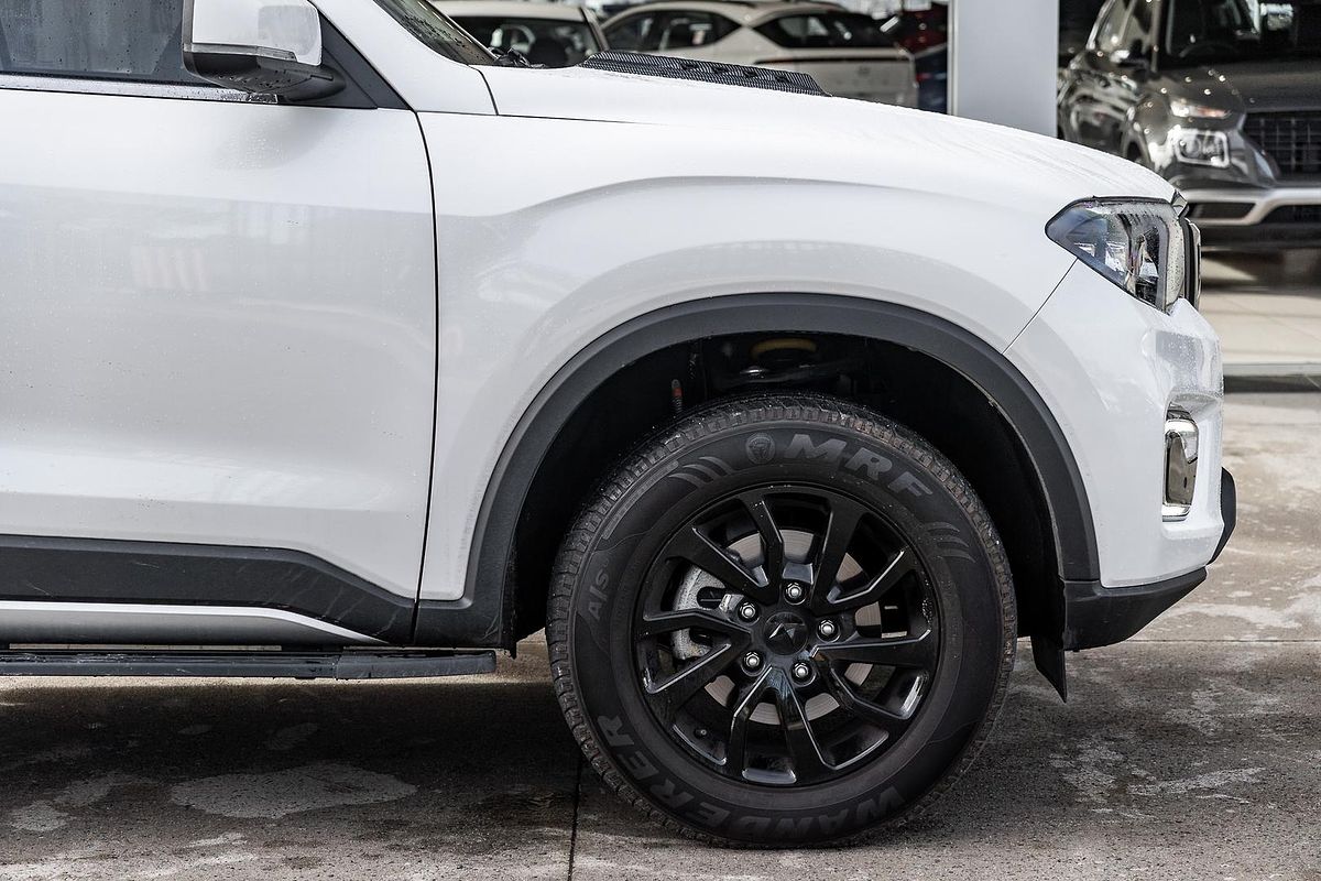 2023 Mahindra Scorpio Z8L