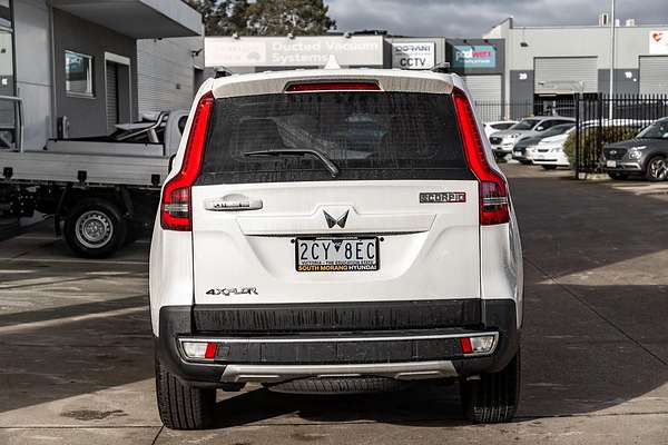 2023 Mahindra Scorpio Z8L