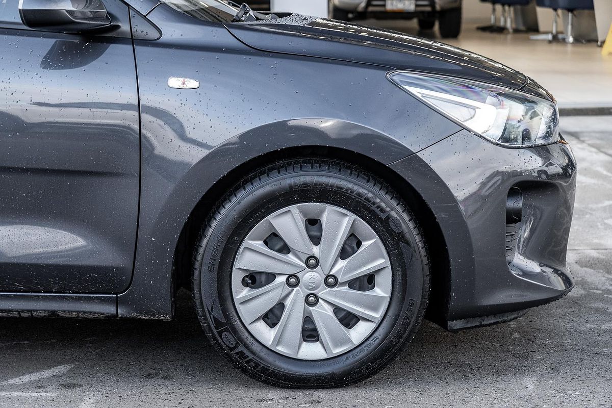2020 Kia Rio S YB
