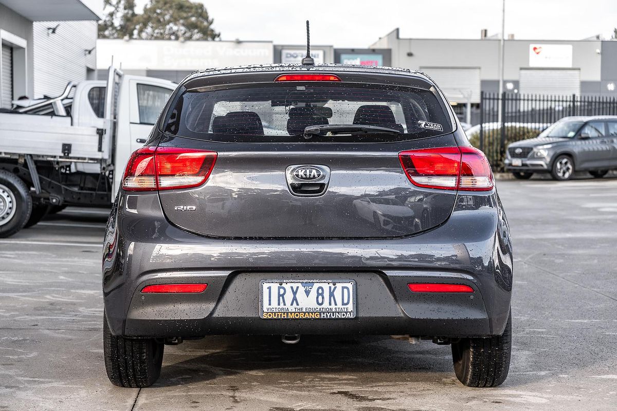 2020 Kia Rio S YB
