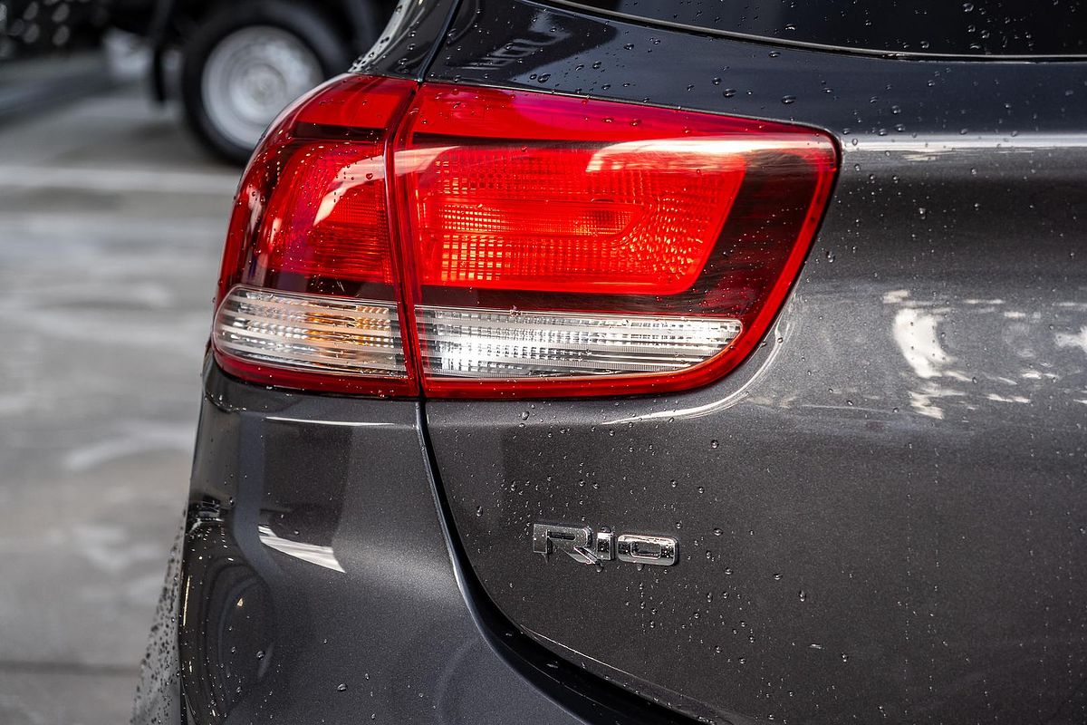 2020 Kia Rio S YB