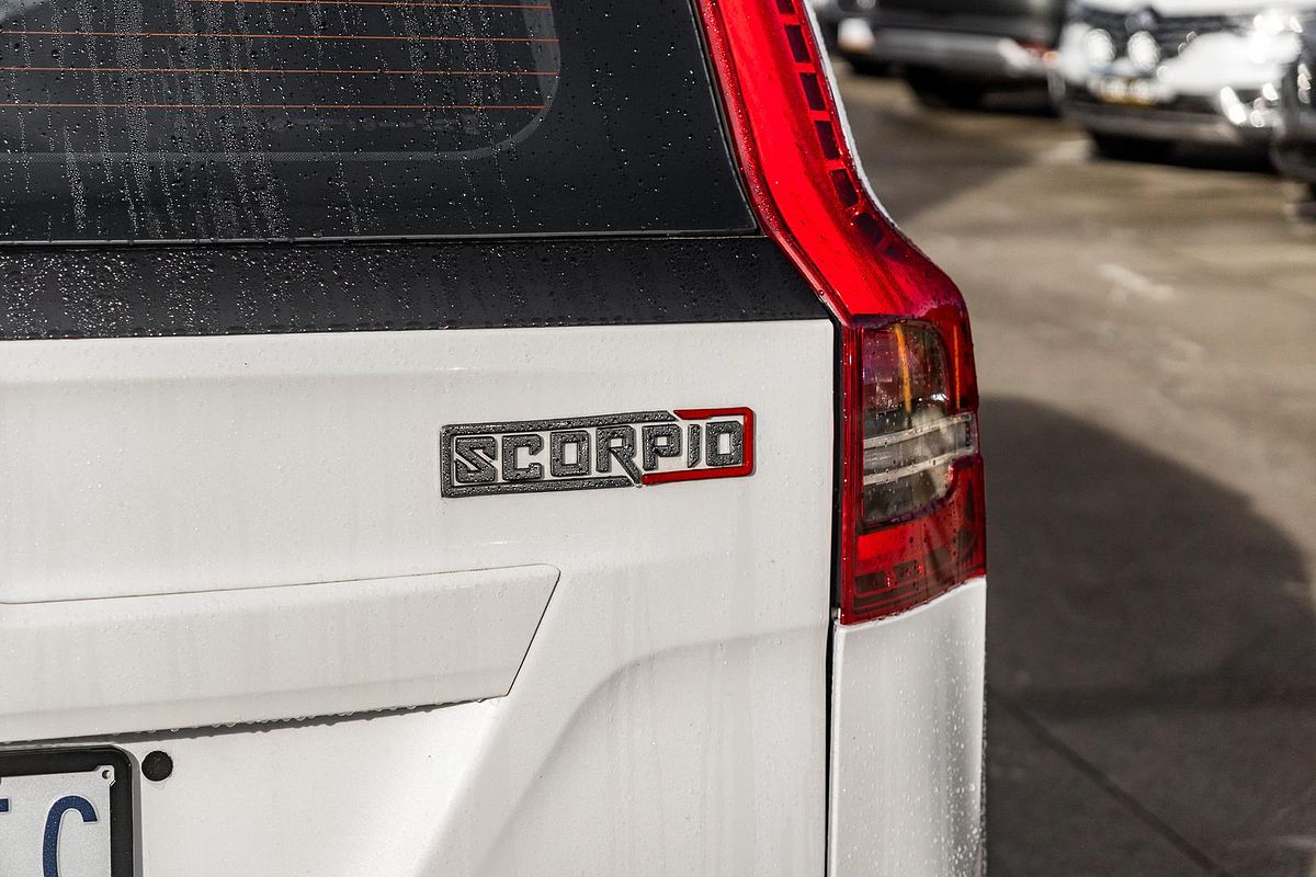 2023 Mahindra Scorpio Z8L