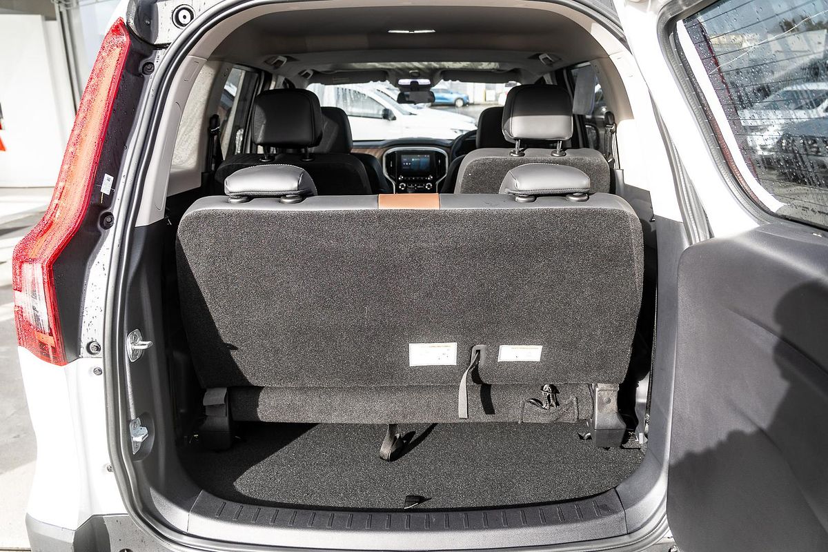2023 Mahindra Scorpio Z8L