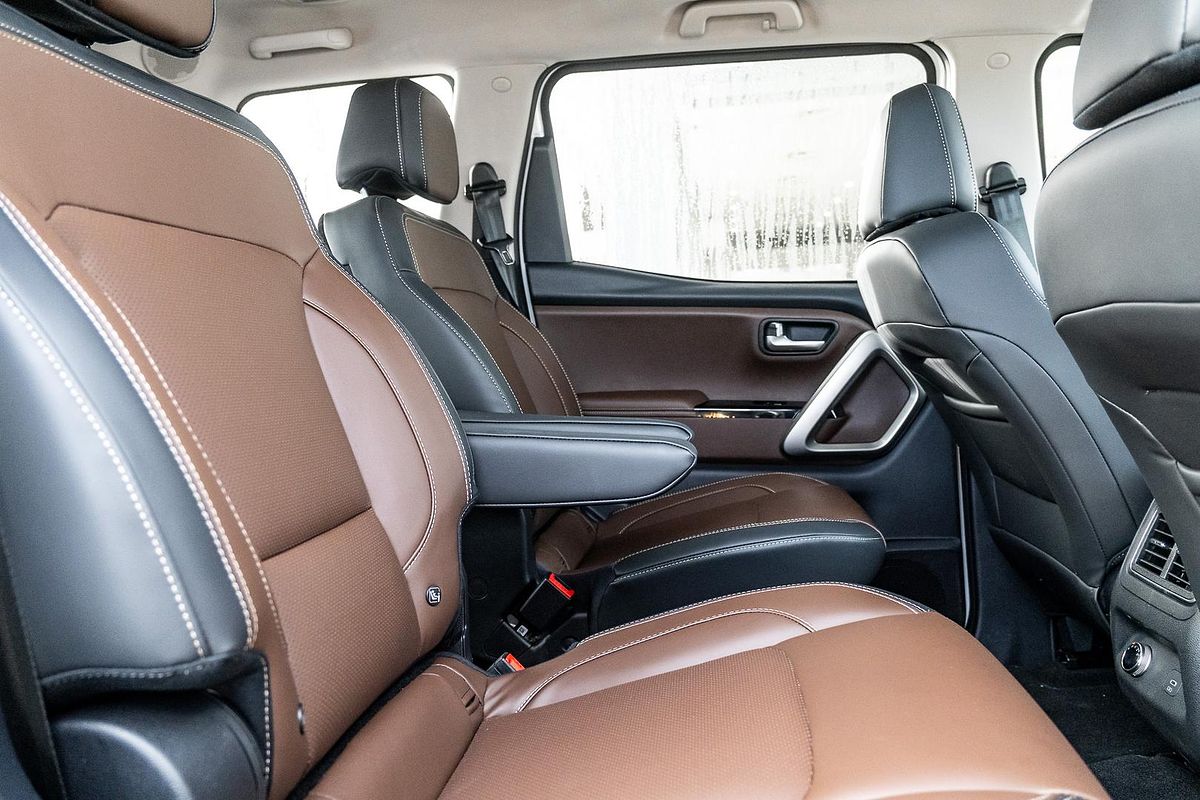 2023 Mahindra Scorpio Z8L