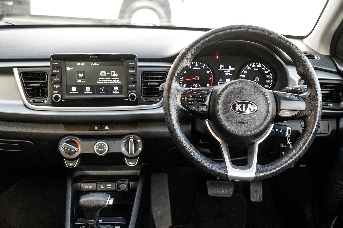 2020 Kia Rio S YB