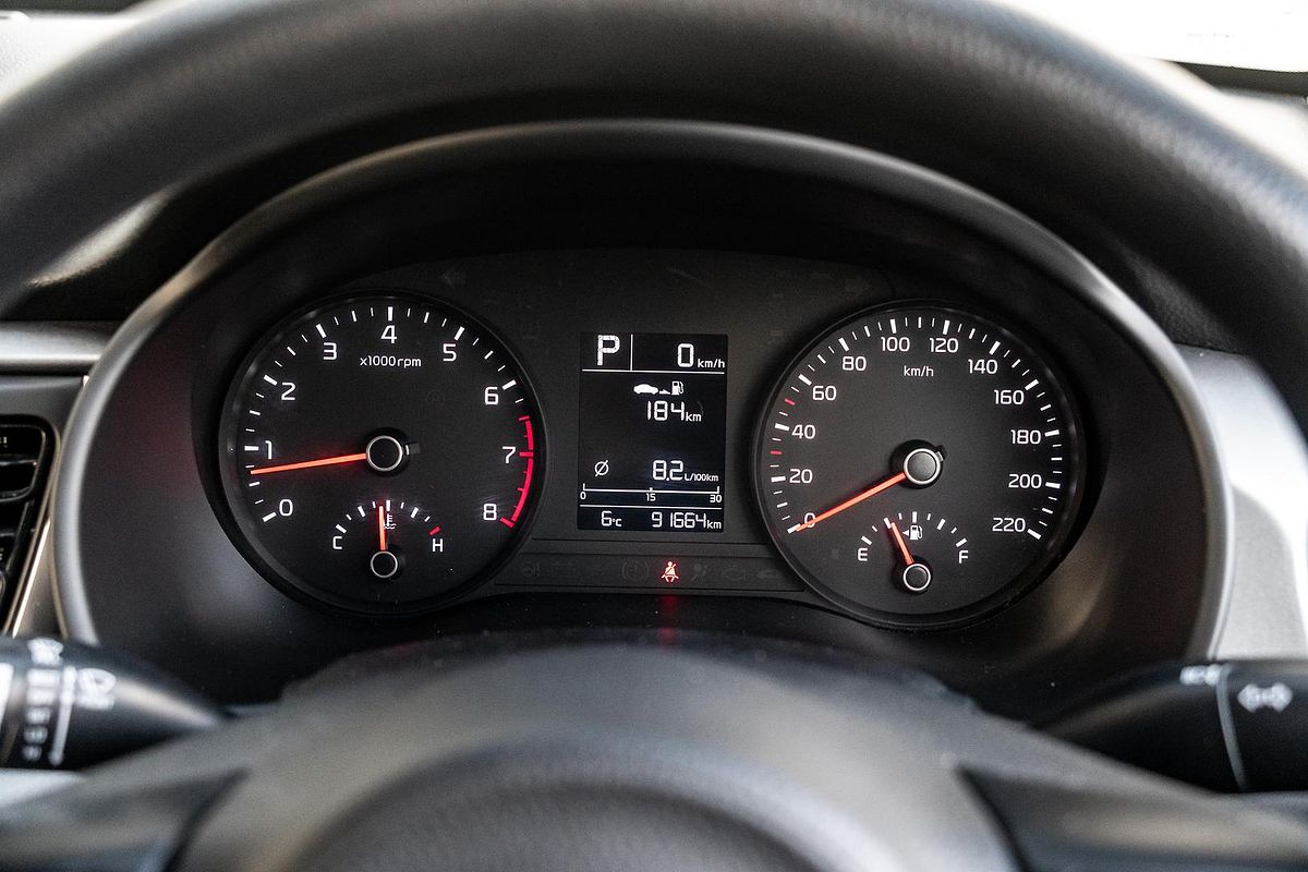 2020 Kia Rio S YB