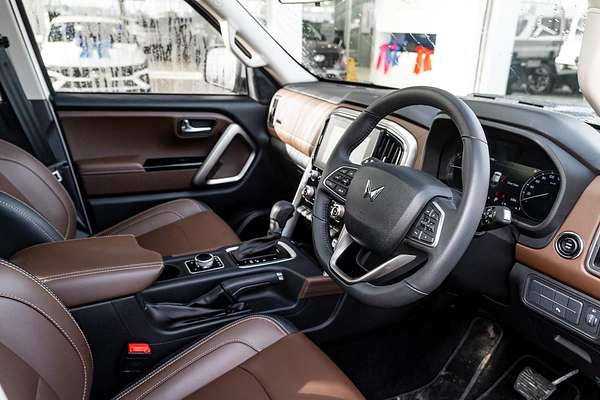 2023 Mahindra Scorpio Z8L