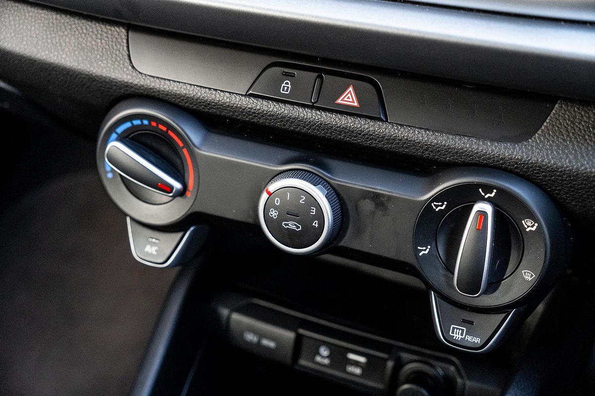 2020 Kia Rio S YB