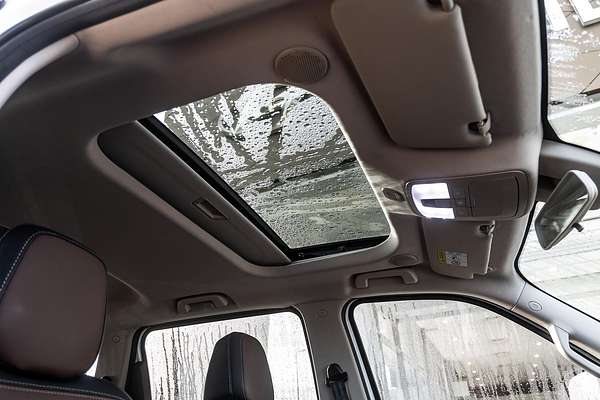 2023 Mahindra Scorpio Z8L