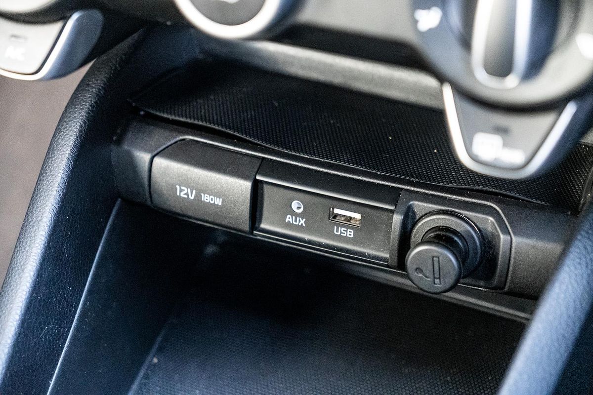 2020 Kia Rio S YB