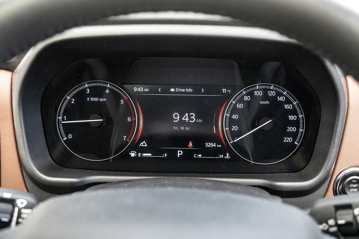 2023 Mahindra Scorpio Z8L