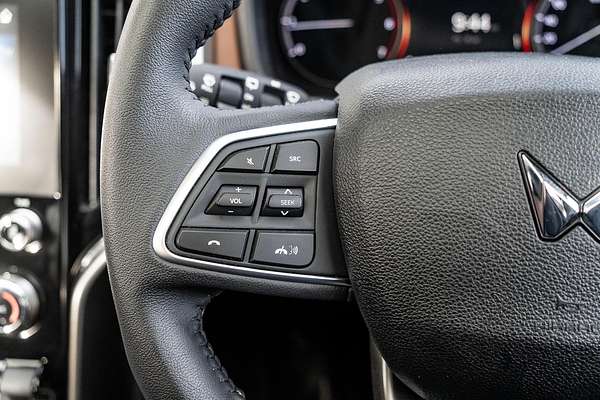 2023 Mahindra Scorpio Z8L