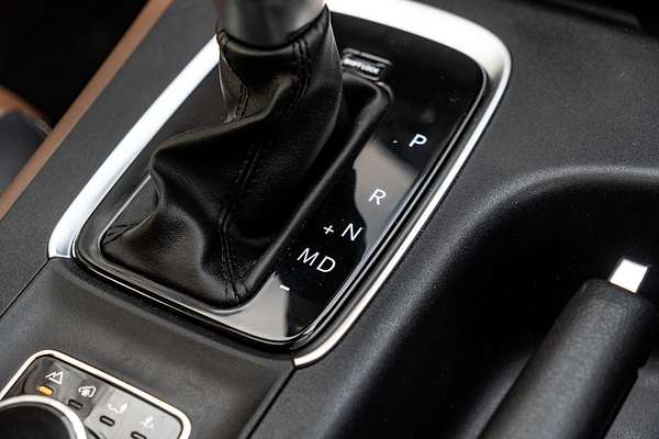 2023 Mahindra Scorpio Z8L