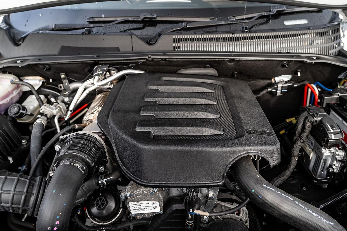 2023 Mahindra Scorpio Z8L