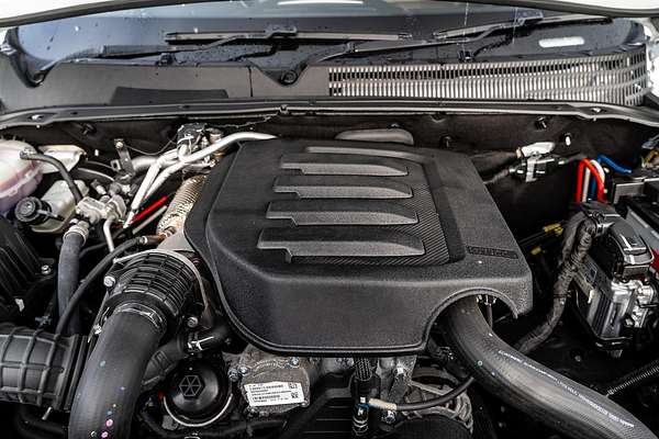 2023 Mahindra Scorpio Z8L