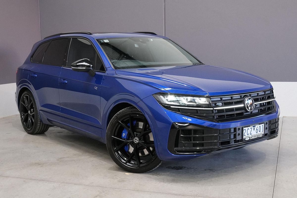2024 Volkswagen Touareg R RC