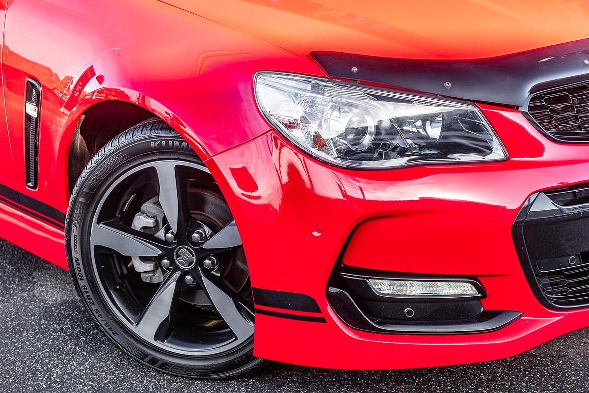 2016 Holden Ute SV6 VF Series II Rear Wheel Drive
