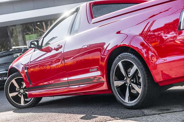2016 Holden Ute SV6 VF Series II Rear Wheel Drive