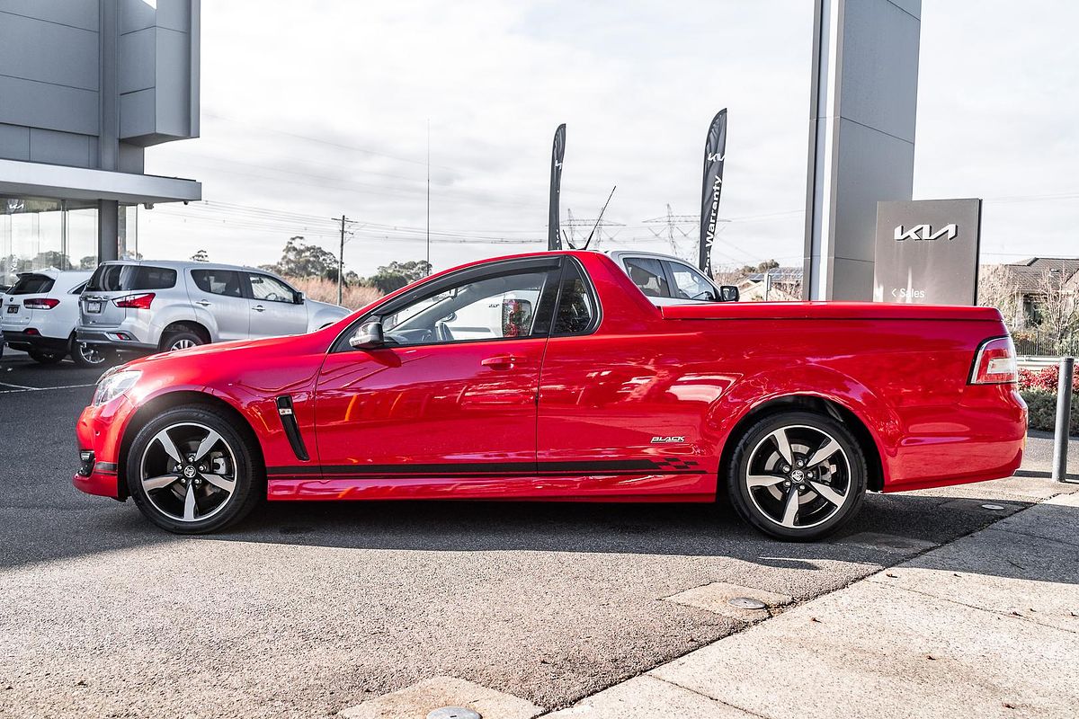 2016 Holden Ute SV6 VF Series II Rear Wheel Drive