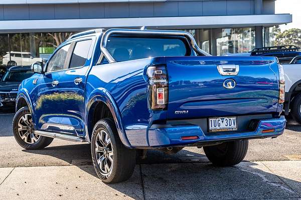 2021 GWM Ute Cannon-L NPW 4X4