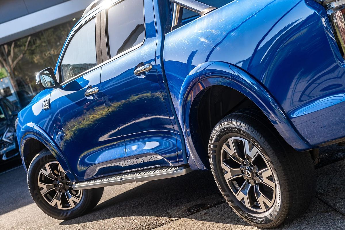 2021 GWM Ute Cannon-L NPW 4X4