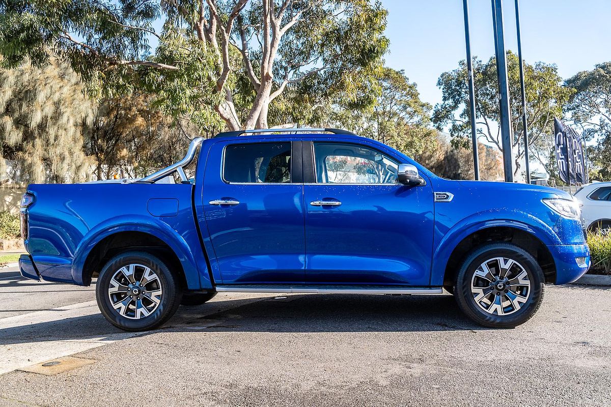 2021 GWM Ute Cannon-L NPW 4X4