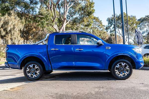 2021 GWM Ute Cannon-L NPW 4X4