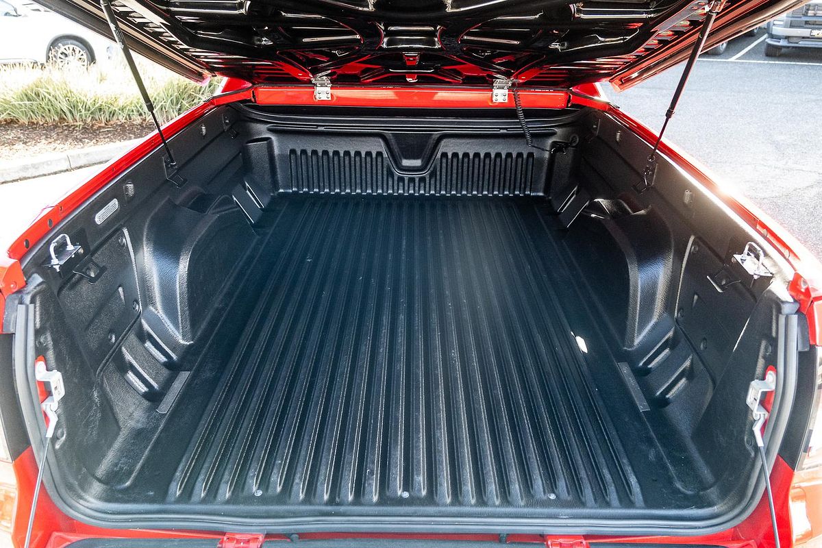 2016 Holden Ute SV6 VF Series II Rear Wheel Drive