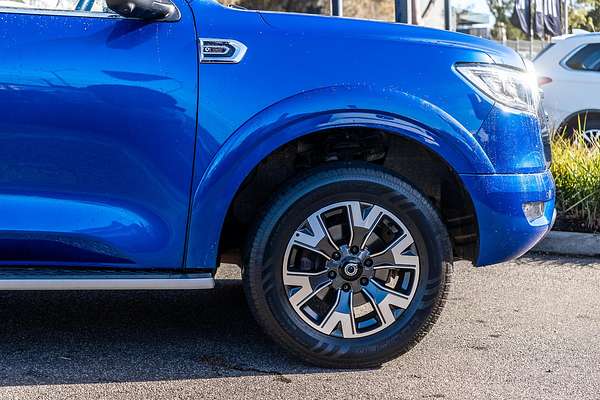 2021 GWM Ute Cannon-L NPW 4X4