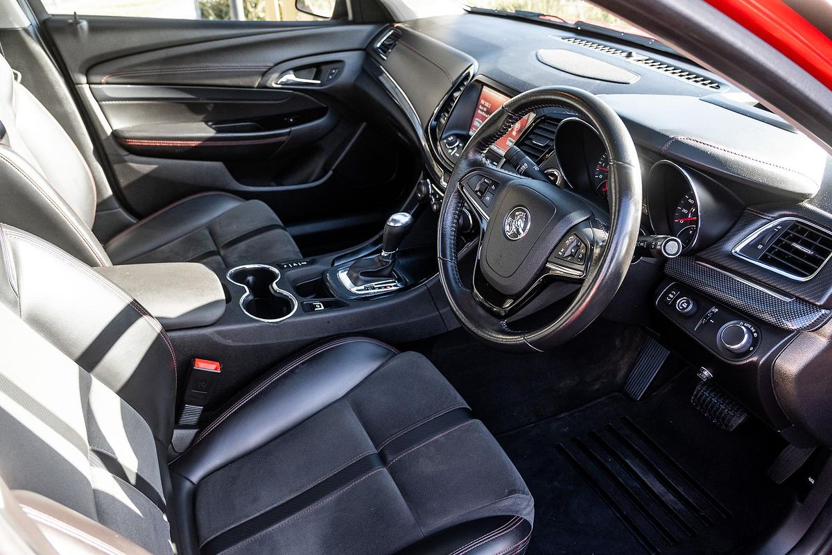 2016 Holden Ute SV6 VF Series II Rear Wheel Drive