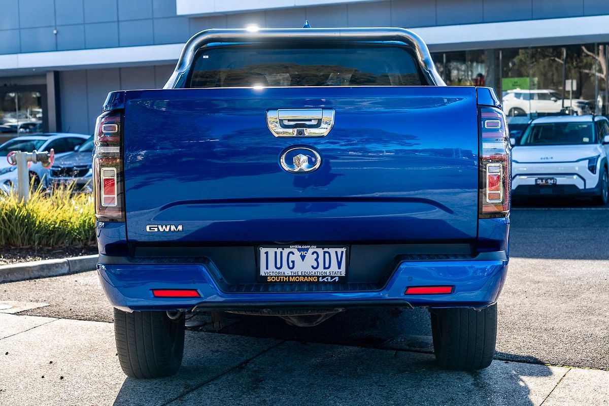 2021 GWM Ute Cannon-L NPW 4X4