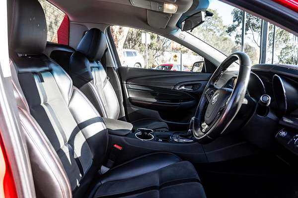 2016 Holden Ute SV6 VF Series II Rear Wheel Drive