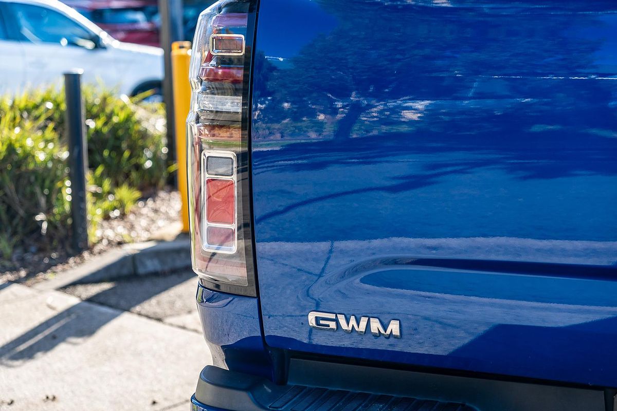 2021 GWM Ute Cannon-L NPW 4X4