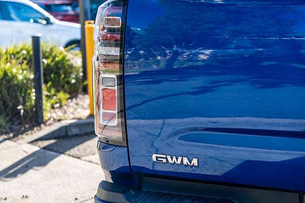 2021 GWM Ute Cannon-L NPW 4X4