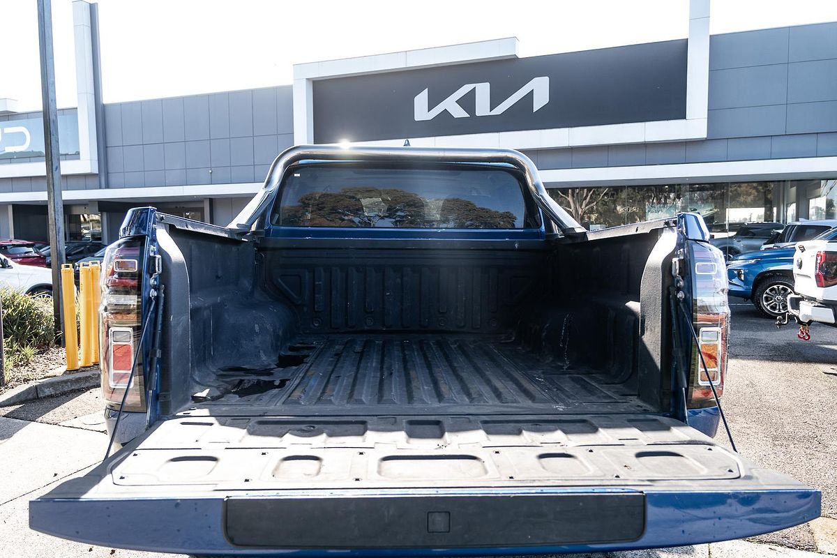 2021 GWM Ute Cannon-L NPW 4X4