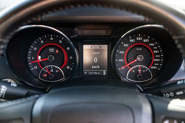 2016 Holden Ute SV6 VF Series II Rear Wheel Drive