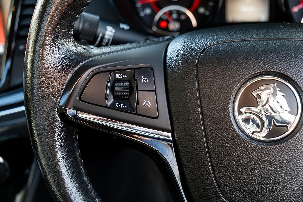 2016 Holden Ute SV6 VF Series II Rear Wheel Drive