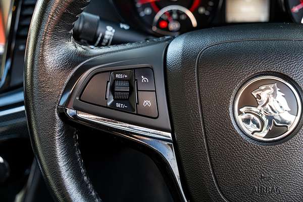 2016 Holden Ute SV6 VF Series II Rear Wheel Drive