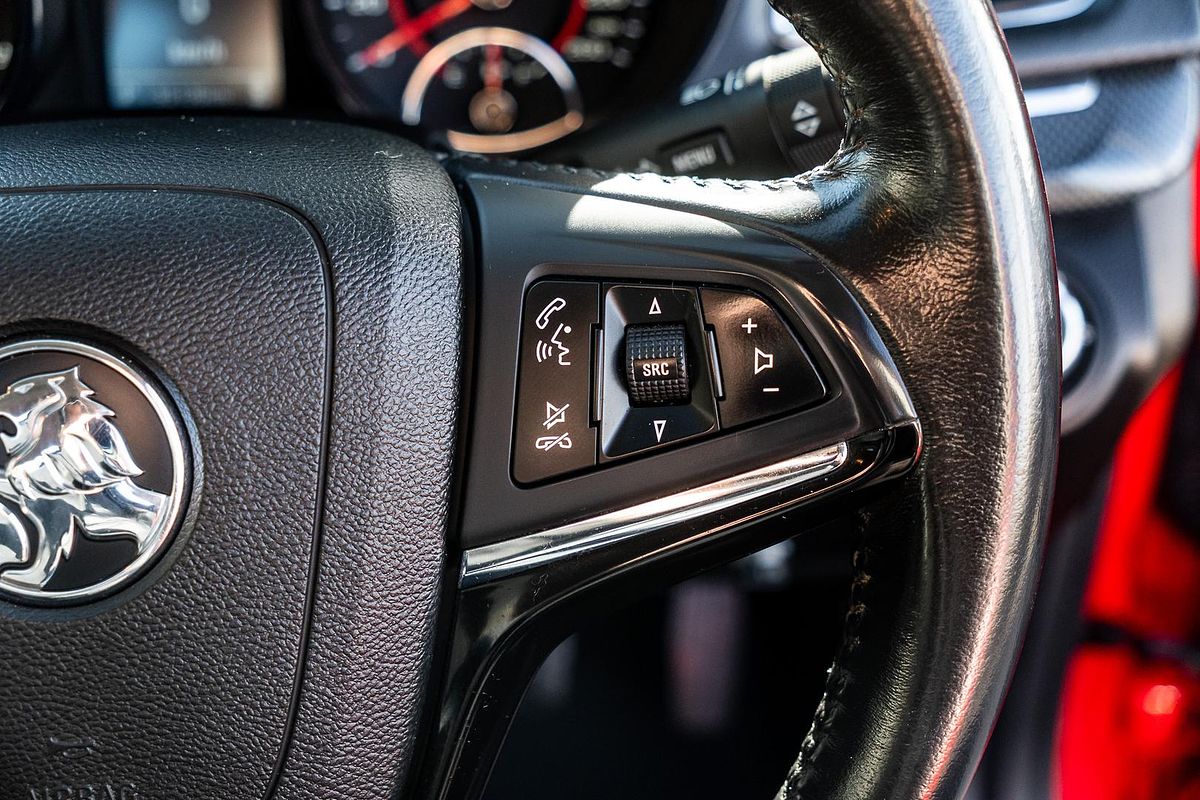 2016 Holden Ute SV6 VF Series II Rear Wheel Drive